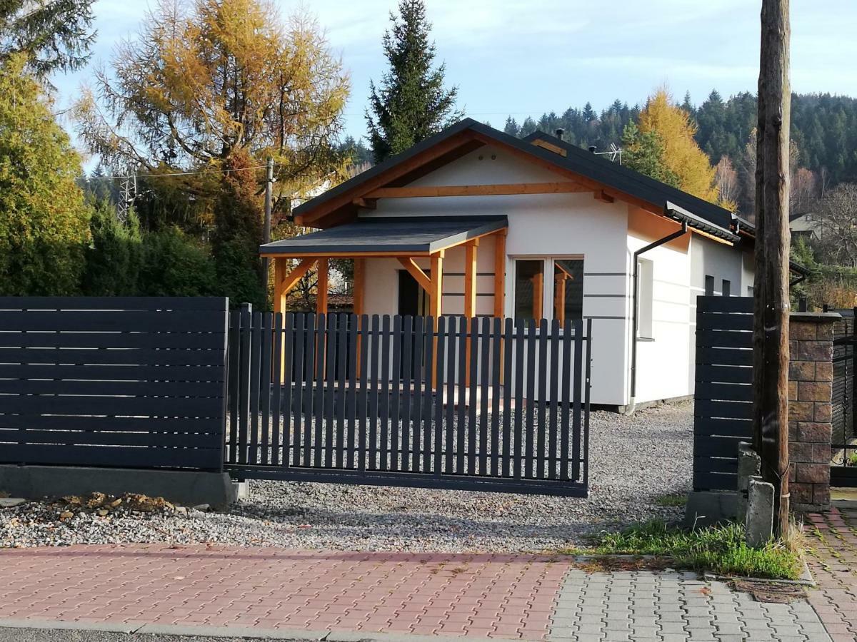 Domek Skalite W Szczyrku Екстериор снимка